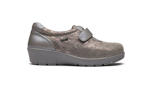 G Comfort Stretch Velcro Shoe
